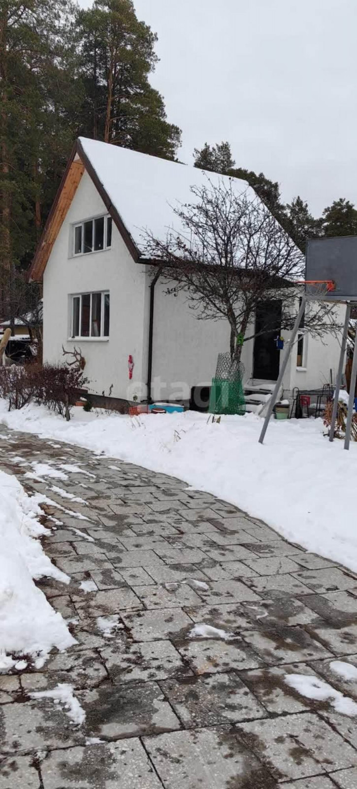 Коттедж/дом СНТ Запад, 17