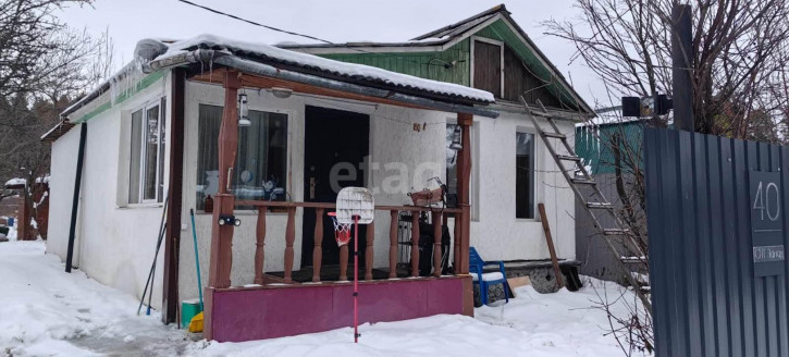 Коттедж/дом СНТ Запад, 40