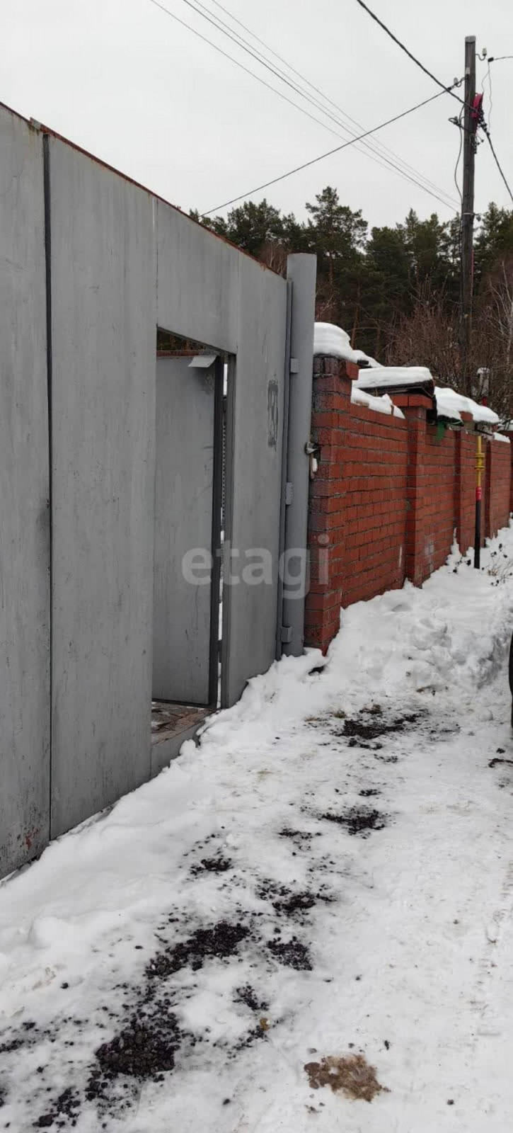 Коттедж/дом СНТ Запад, 17