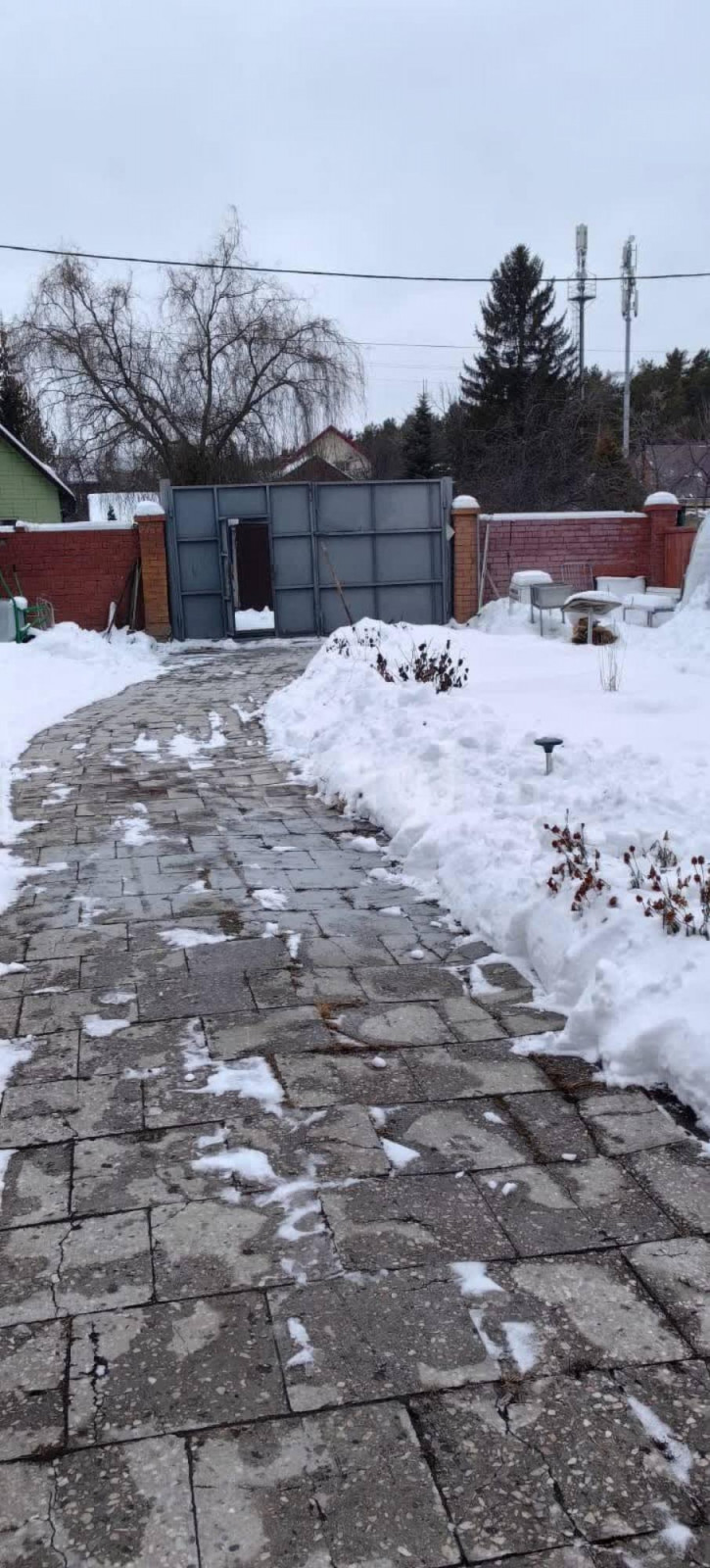 Коттедж/дом СНТ Запад, 17