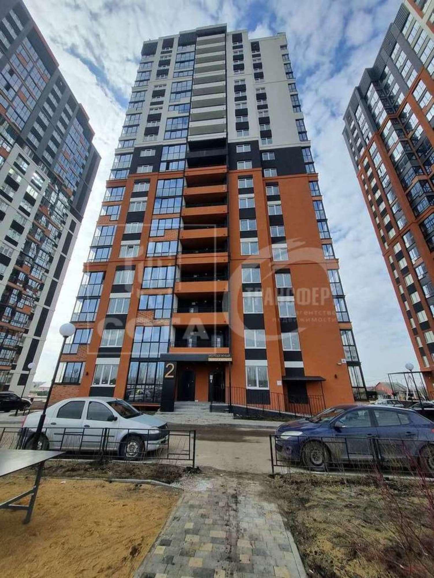 Купить студию за 2 100 000 рублей на Теплоэнергетиков улица, 17