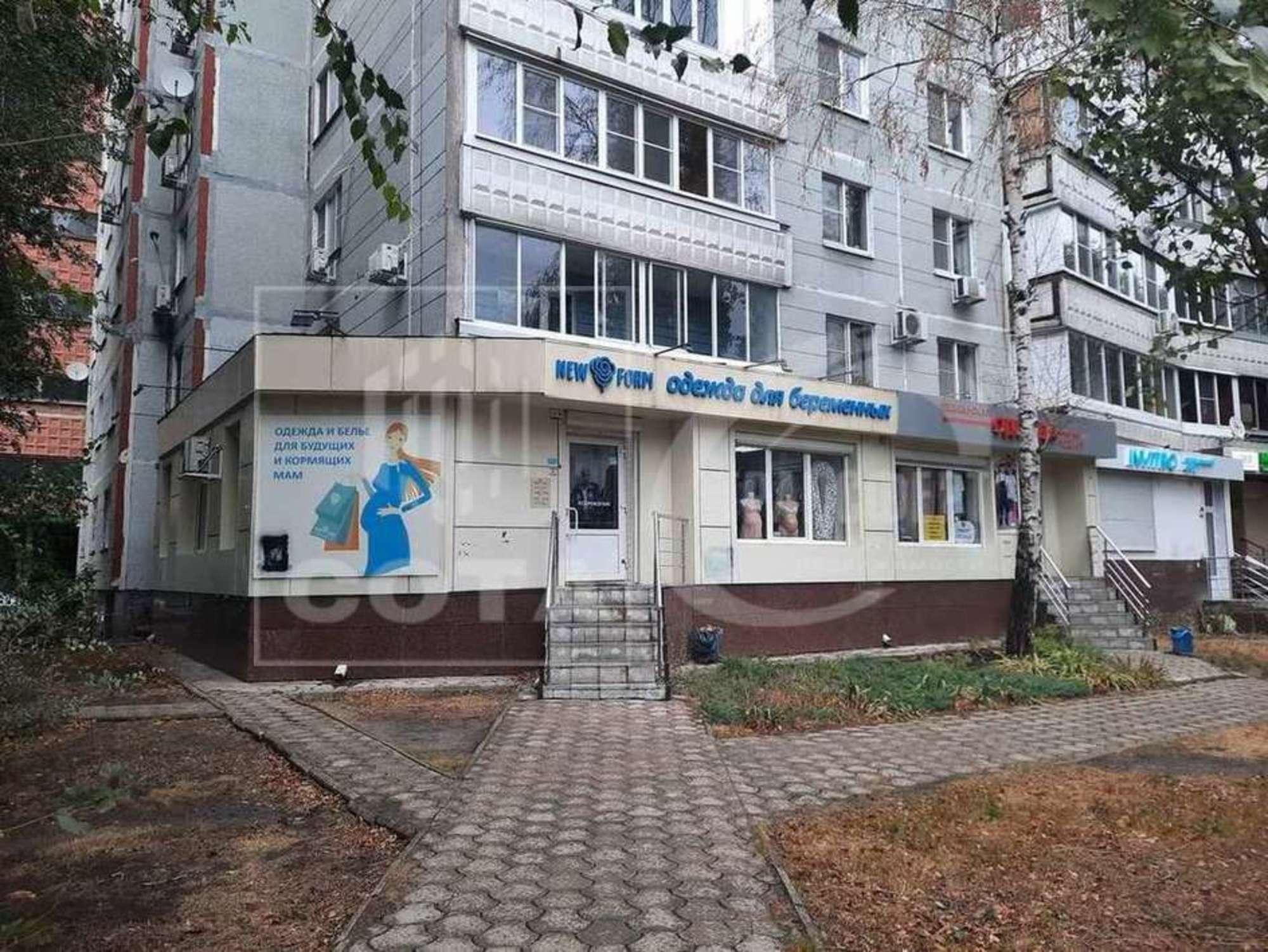 Купить помещение свободного назначения за 15 900 000 рублей на Генерала Лизюкова улица, 16