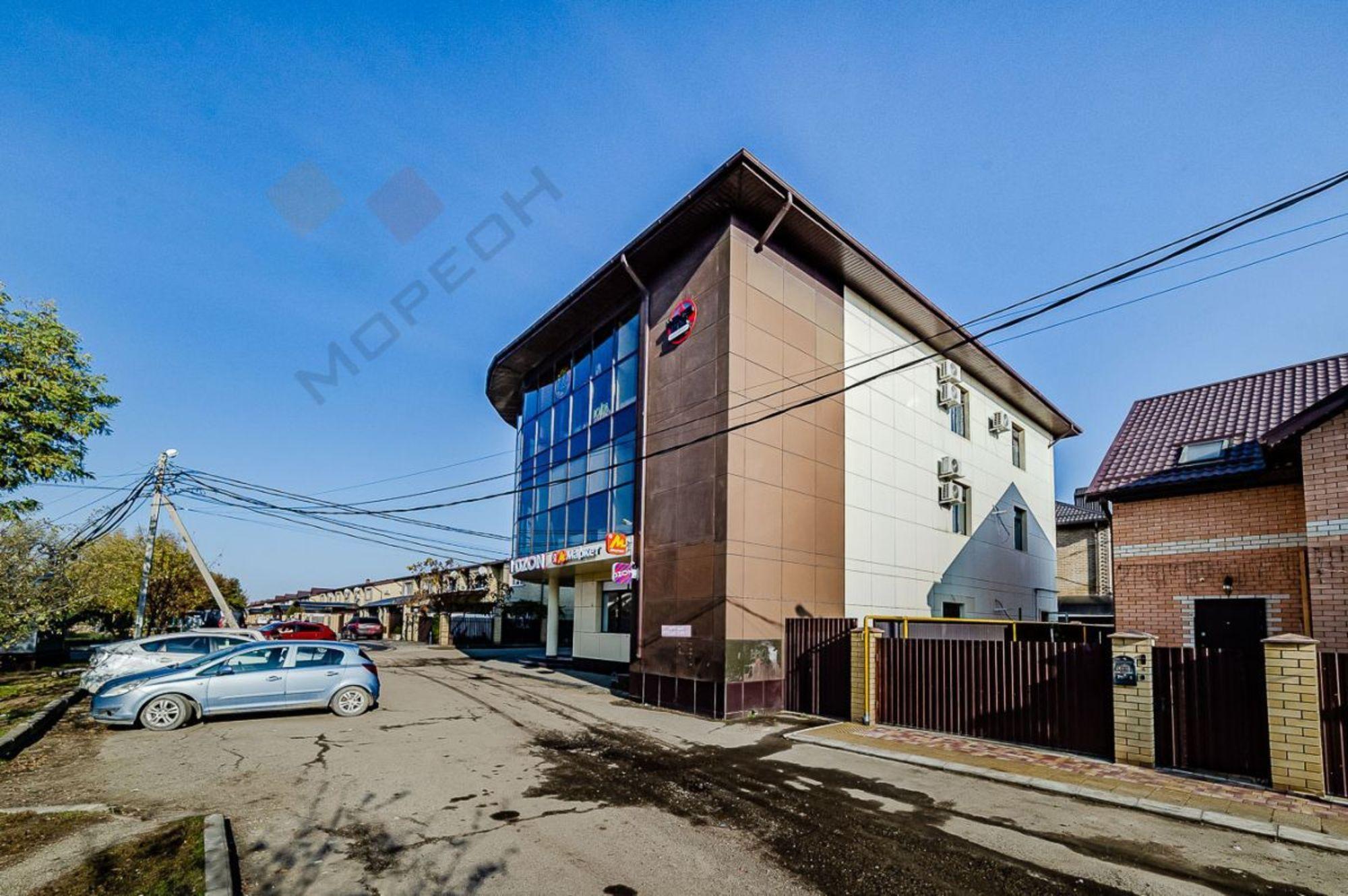 Купить помещение свободного назначения за 53 000 000 рублей на Бисерная ул, 18
