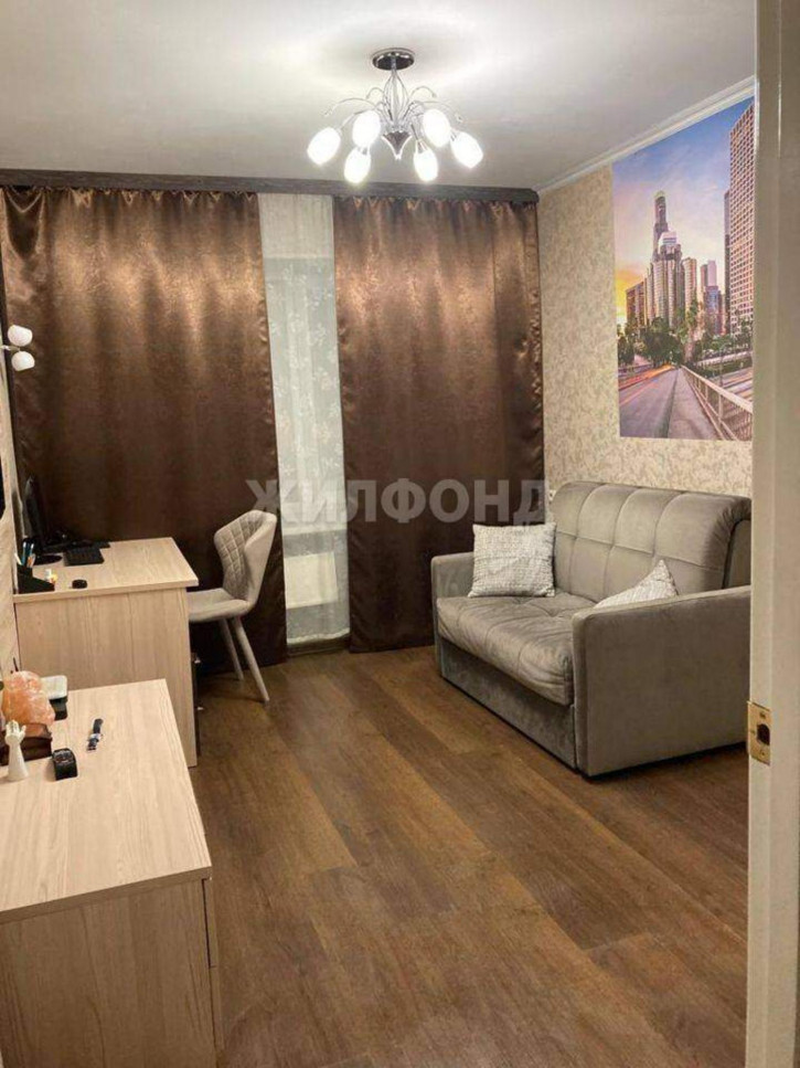 2-комн квартира Лебедева улица, д.76/1