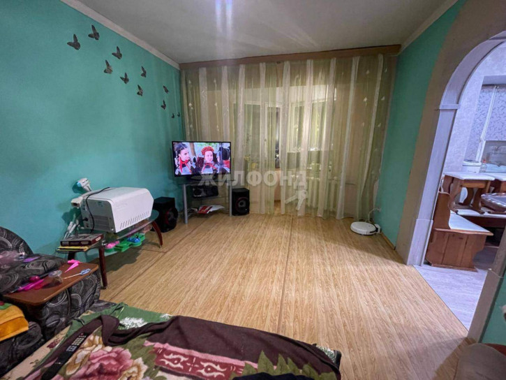 3-комн квартира Московская улица, д.20