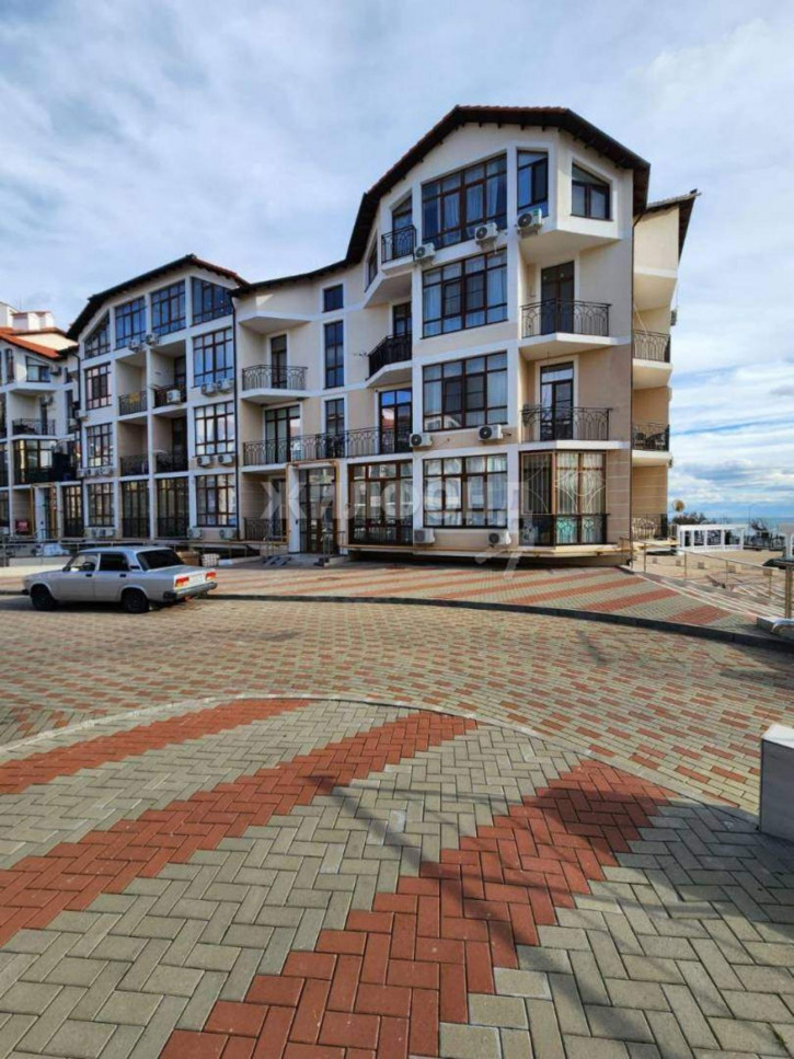 2-комн квартира Крымская улица, д.22к14