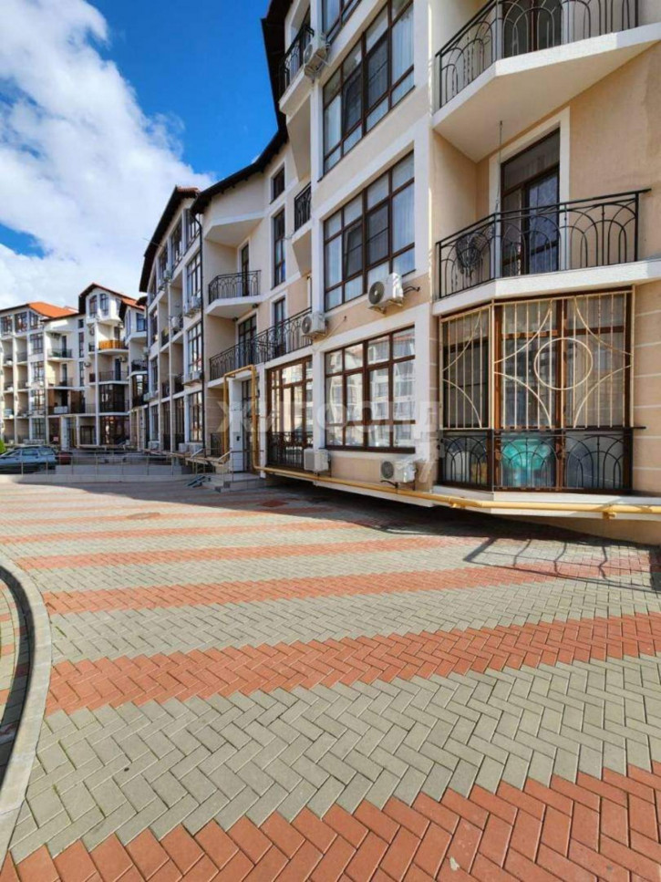 2-комн квартира Крымская улица, д.22к14