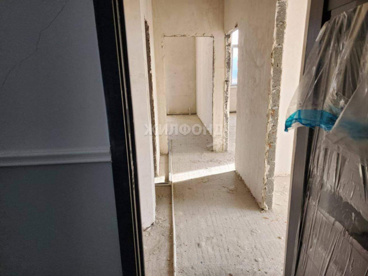 2-комн квартира Крымская улица, д.22к14