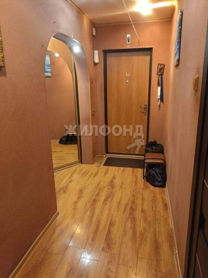 2-комн квартира Интернационалистов улица, д.8/2