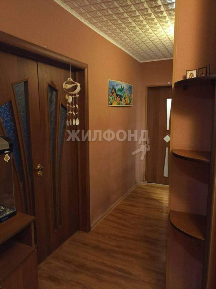 2-комн квартира Интернационалистов улица, д.8/2