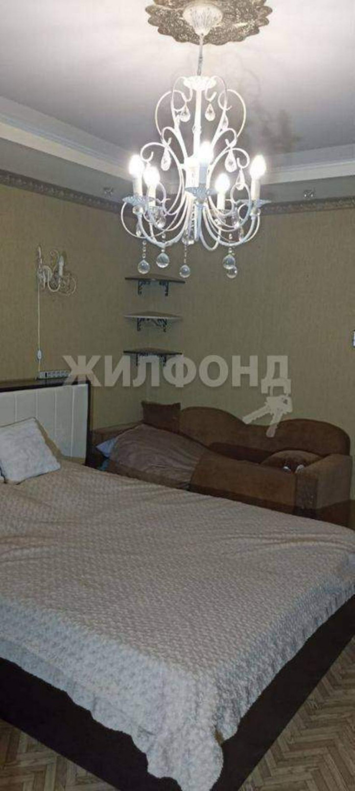 2-комн квартира Интернационалистов улица, д.8/2