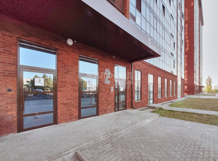 2-комн квартира 45 стрелковой дивизии улица, д.232/1