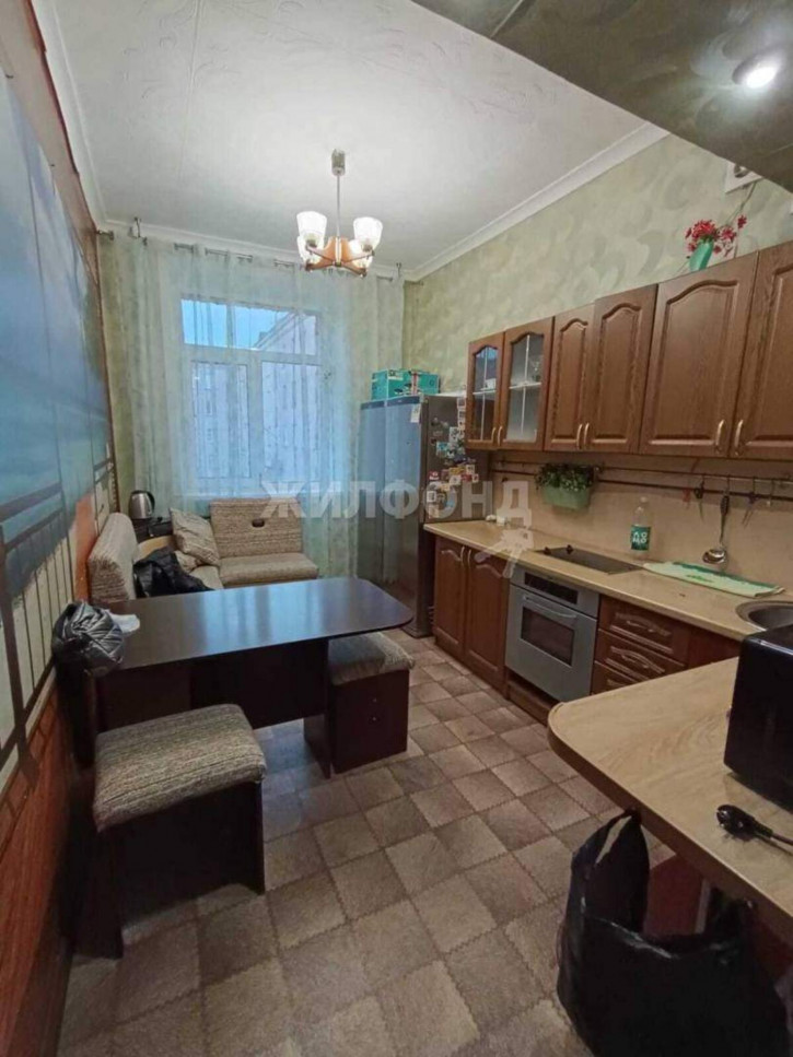 2-комн квартира Ленинский проспект, д.13