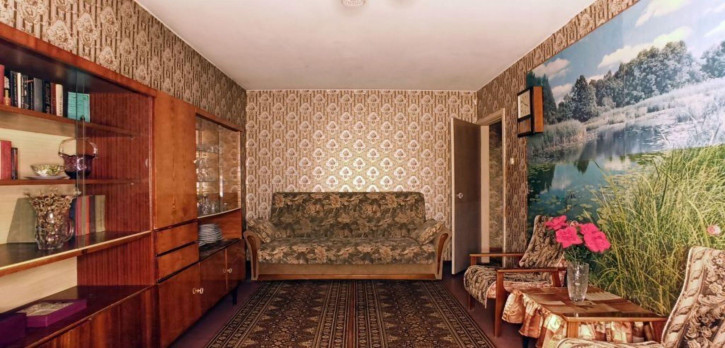 3-комн квартира Тракторная ул, 5