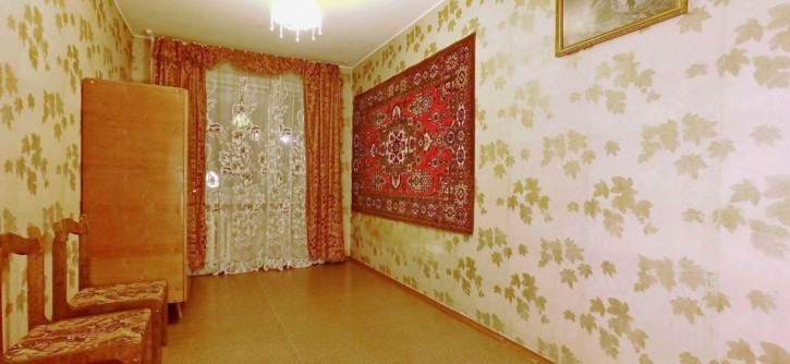 3-комн квартира Тракторная ул, 5