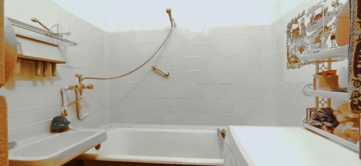 3-комн квартира Тракторная ул, 5