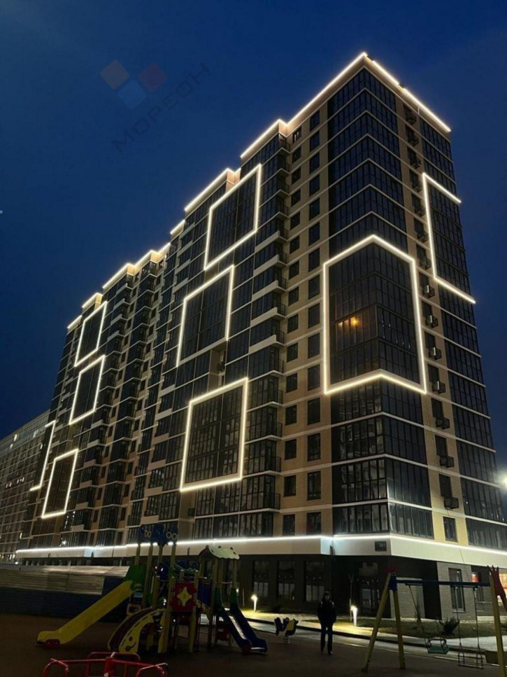 1-комн квартира Западный Обход ул, 39/1к6