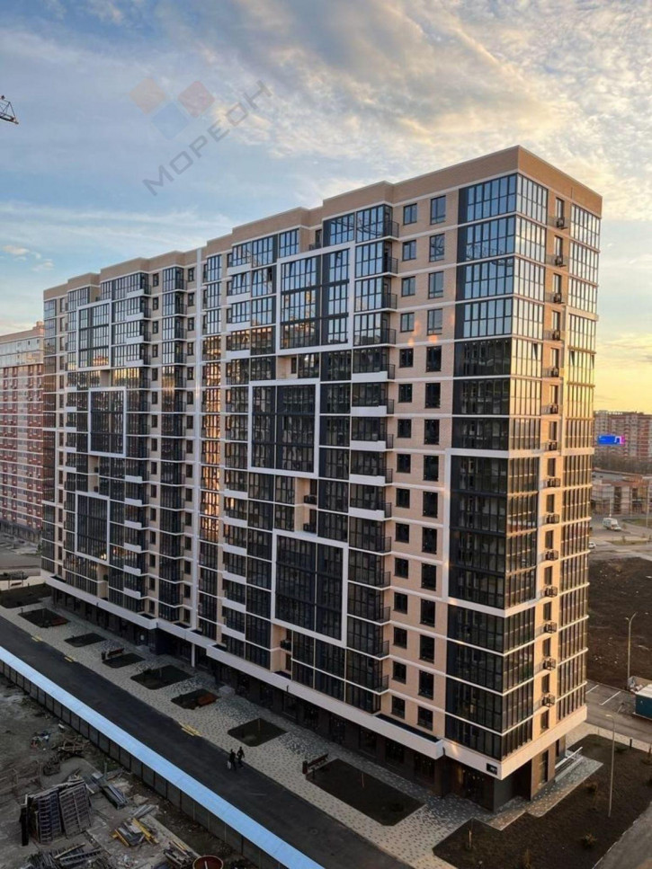 1-комн квартира Западный Обход ул, 39/1к6