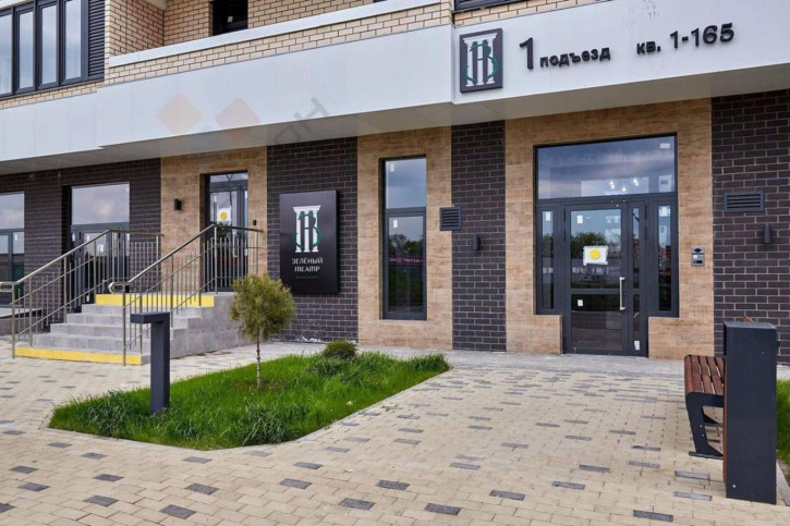 1-комн квартира Западный Обход ул, 39/1к6