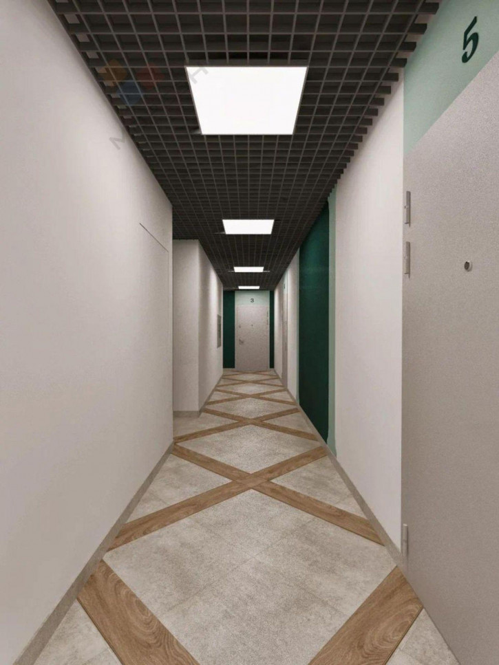 1-комн квартира Западный Обход ул, 39/1к6