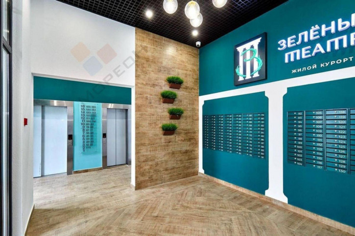 1-комн квартира Западный Обход ул, 39/1к6