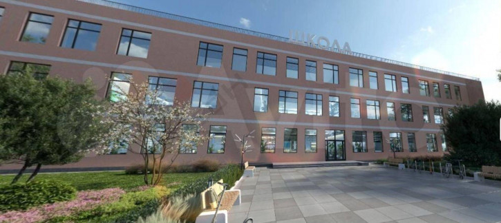 1-комн квартира в новом доме Западный Обход ул