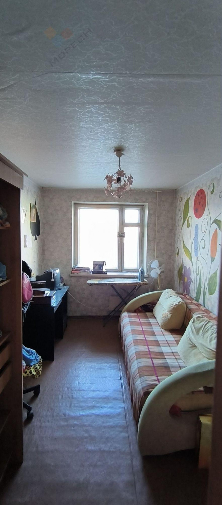 3-комн квартира Уральская ул, 158/2