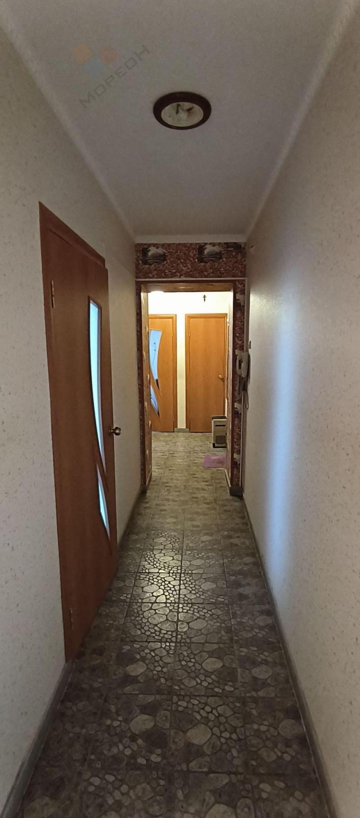 3-комн квартира Уральская ул, 158/2