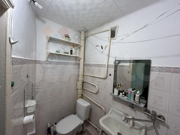 2-комн квартира Чкалова ул, 18