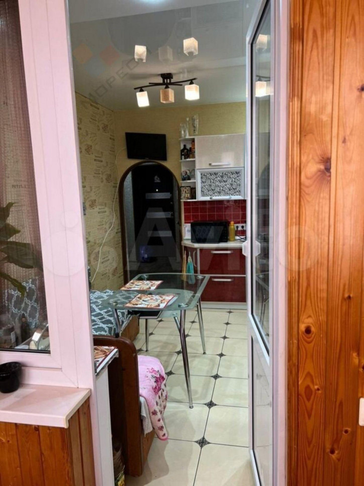 2-комн квартира Первомайская ул, 36/5