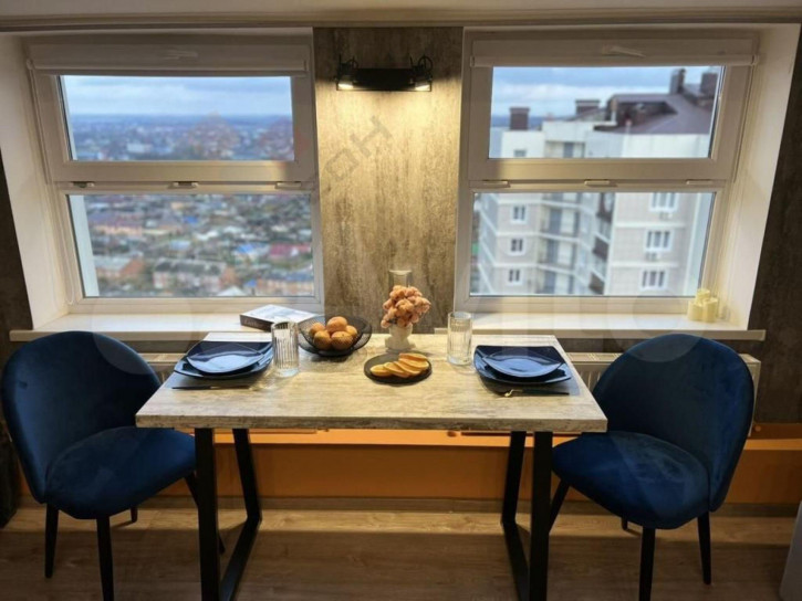 1-комн квартира Агрономическая ул, 2/5 к1