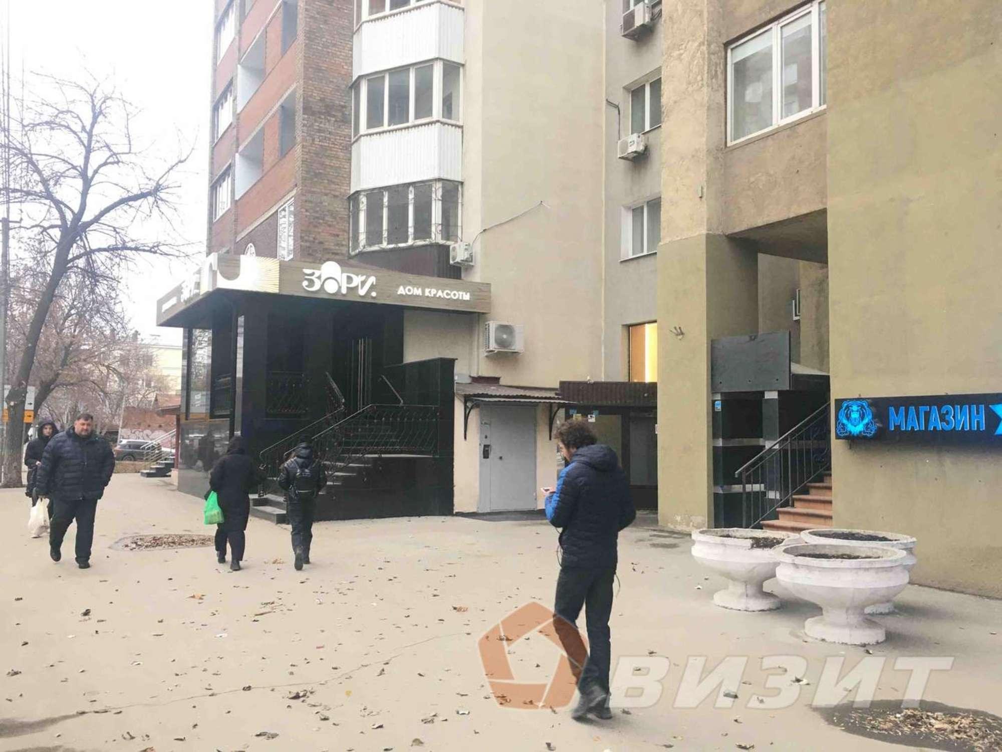 Купить торговое помещение за 9 800 000 рублей на Красноармейская улица, 101