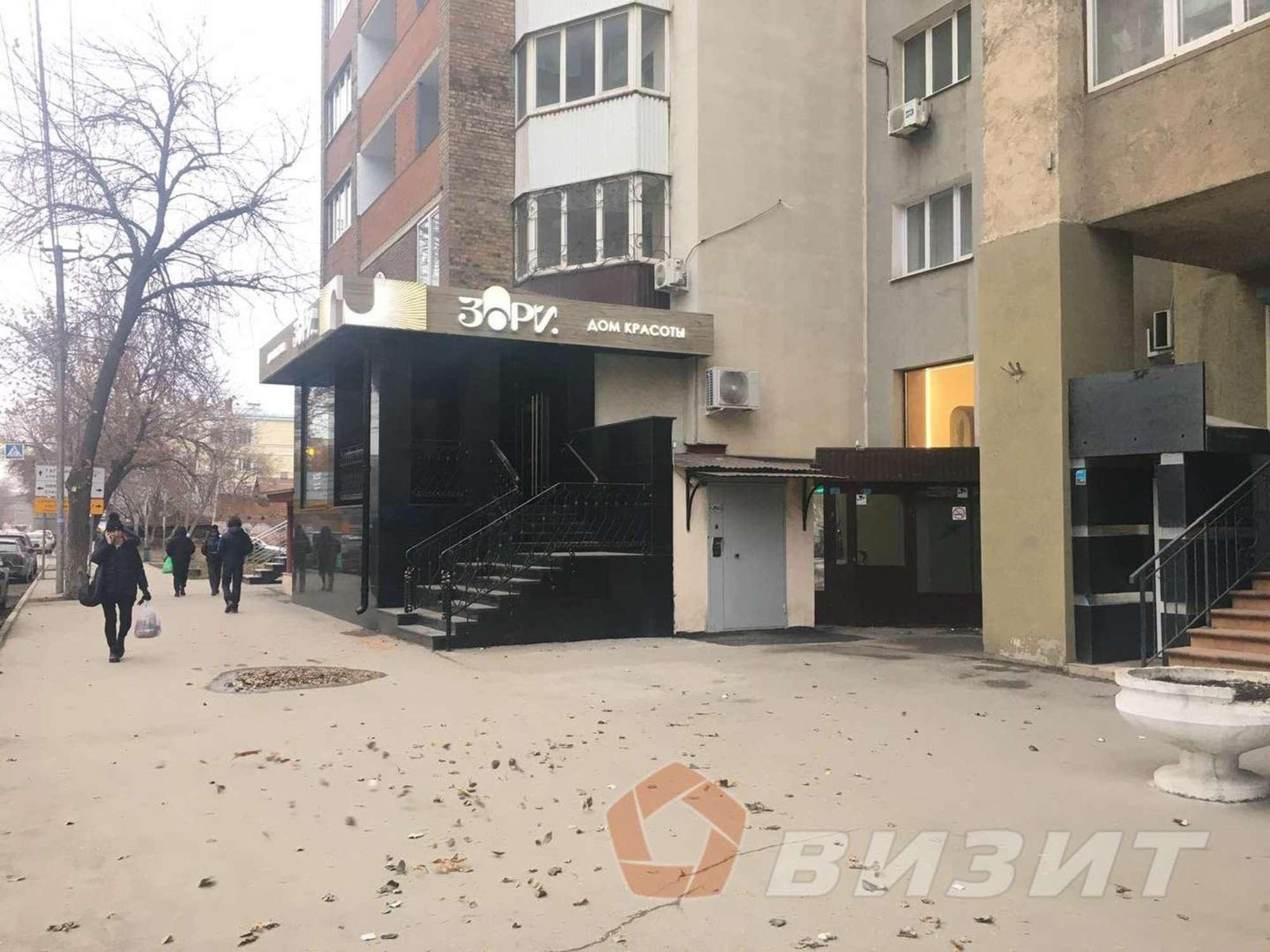 Купить торговое помещение за 9 800 000 рублей на Красноармейская улица, 101