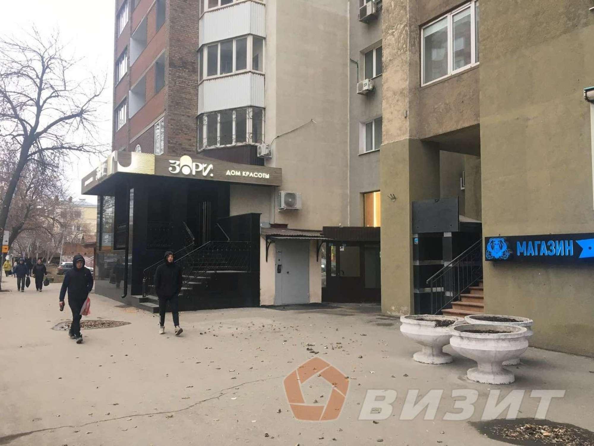 Купить торговое помещение за 9 800 000 рублей на Красноармейская улица, 101