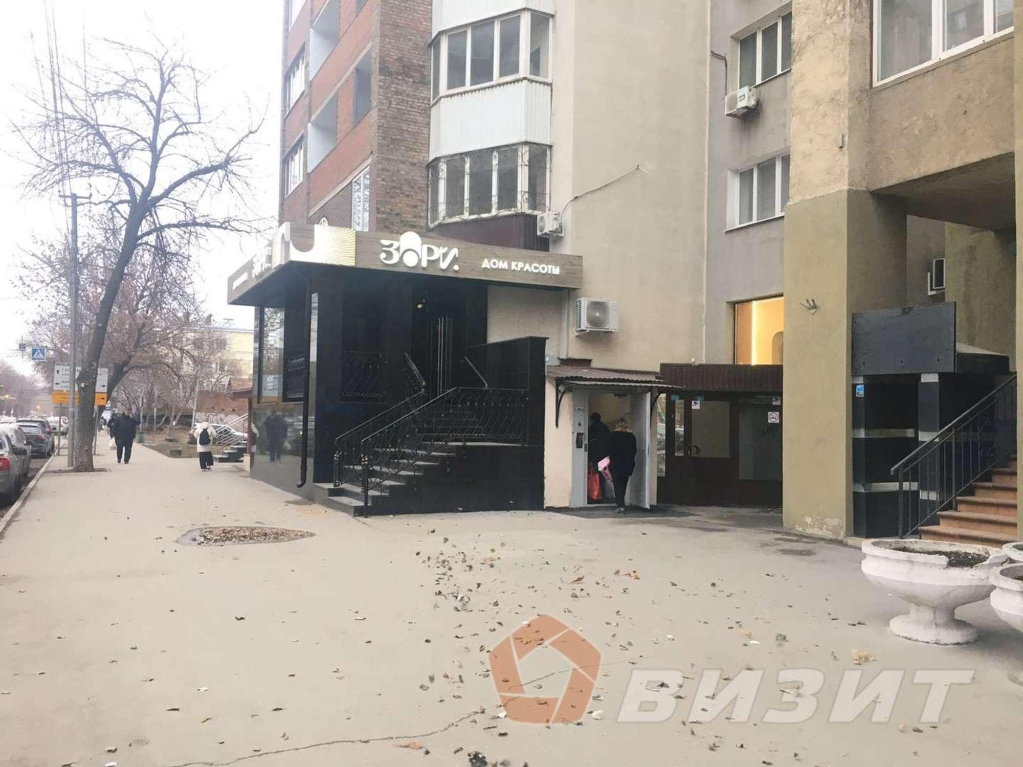 Купить торговое помещение за 9 800 000 рублей на Красноармейская улица, 101