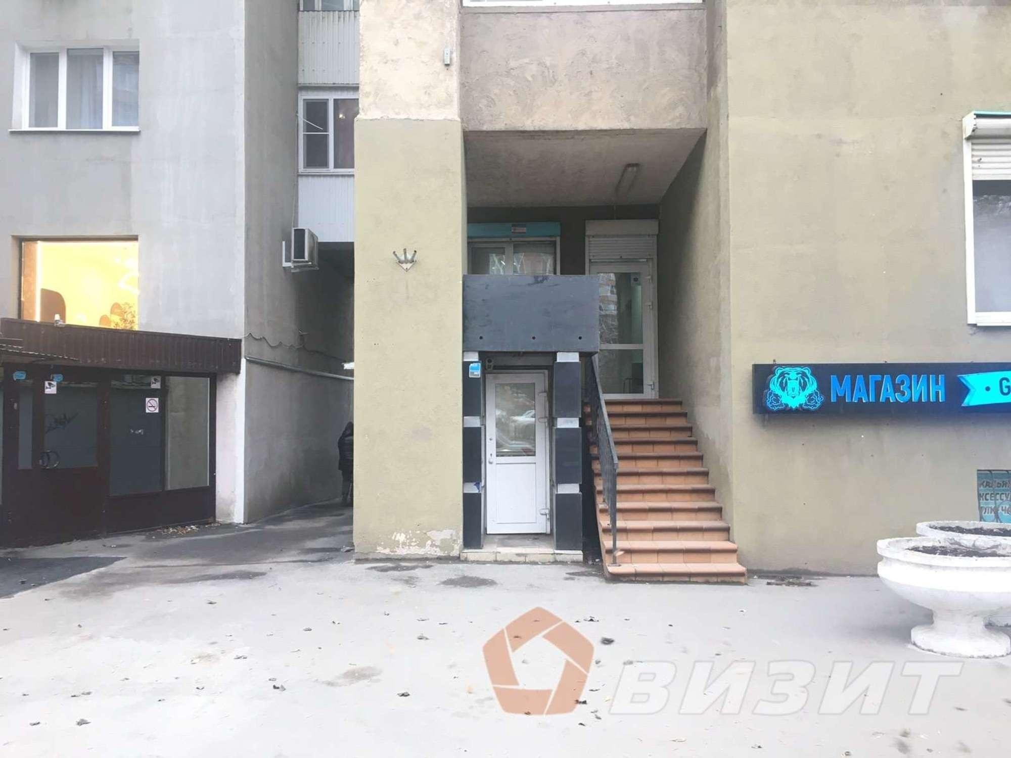 Купить торговое помещение за 9 800 000 рублей на Красноармейская улица, 101