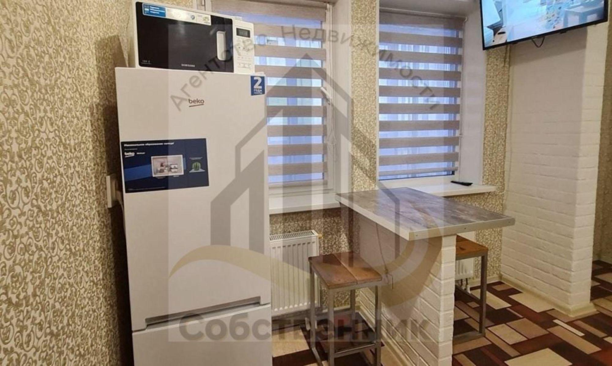 Сдать студию за 25 000 рублей на Хользунова ул, 99б