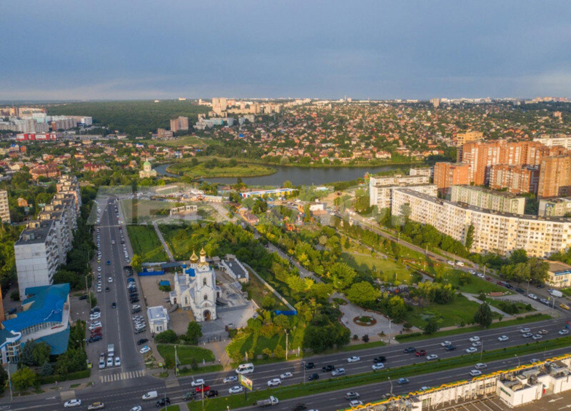 Купить студию за 4 200 000 рублей на бульвар Комарова, 28Б Купить студию за 4 200 000 рублей на бульвар Комарова, 28Б