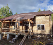 коттедж 152 кв м Сосновая улица, 1