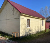 коттедж 100 кв м Народная ул, 14