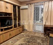 2-комн, 50кв м, этаж 1/2 улица Погодина, 15