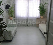 2-комн, 52кв м, этаж 1/5 улица Ушинского, 47