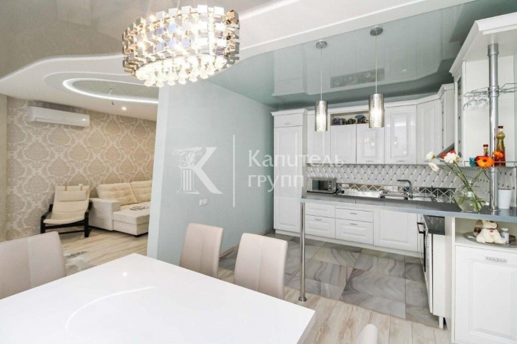 2-комн квартира улица Салтыкова-Щедрина, 58/2