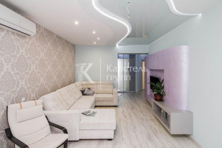 2-комн квартира улица Салтыкова-Щедрина, 58/2