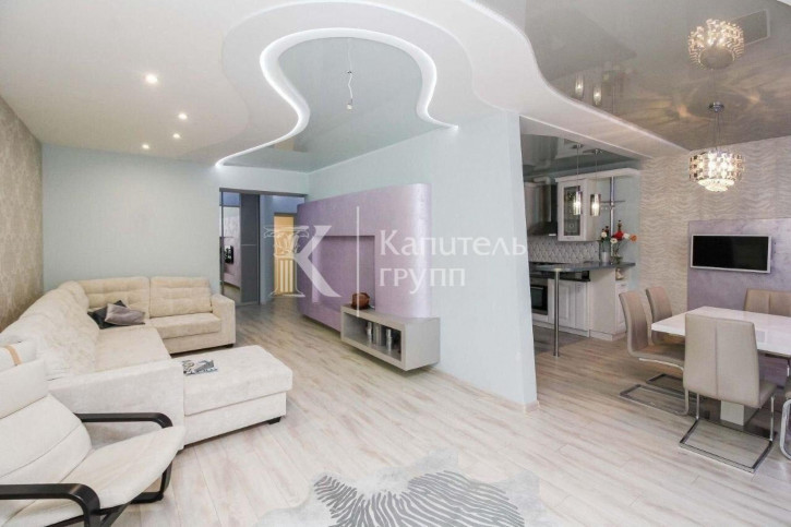 2-комн квартира улица Салтыкова-Щедрина, 58/2