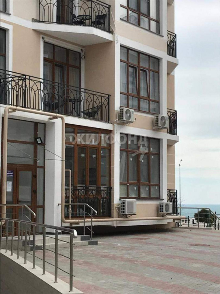 1-комн квартира Крымская улица, д.22к14