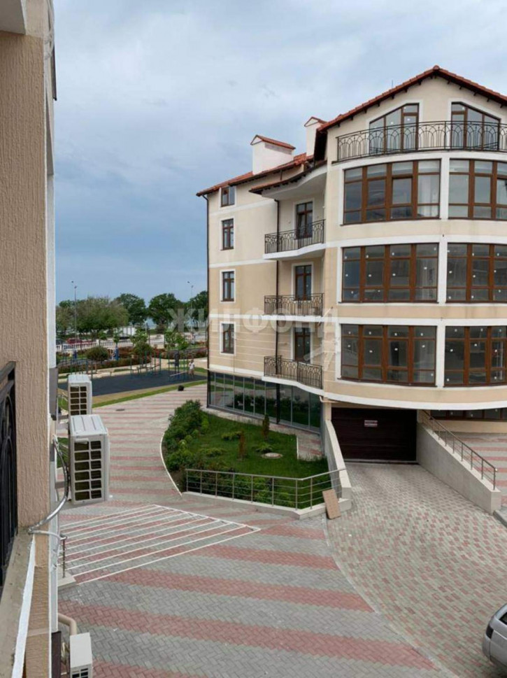 1-комн квартира Крымская улица, д.22к14