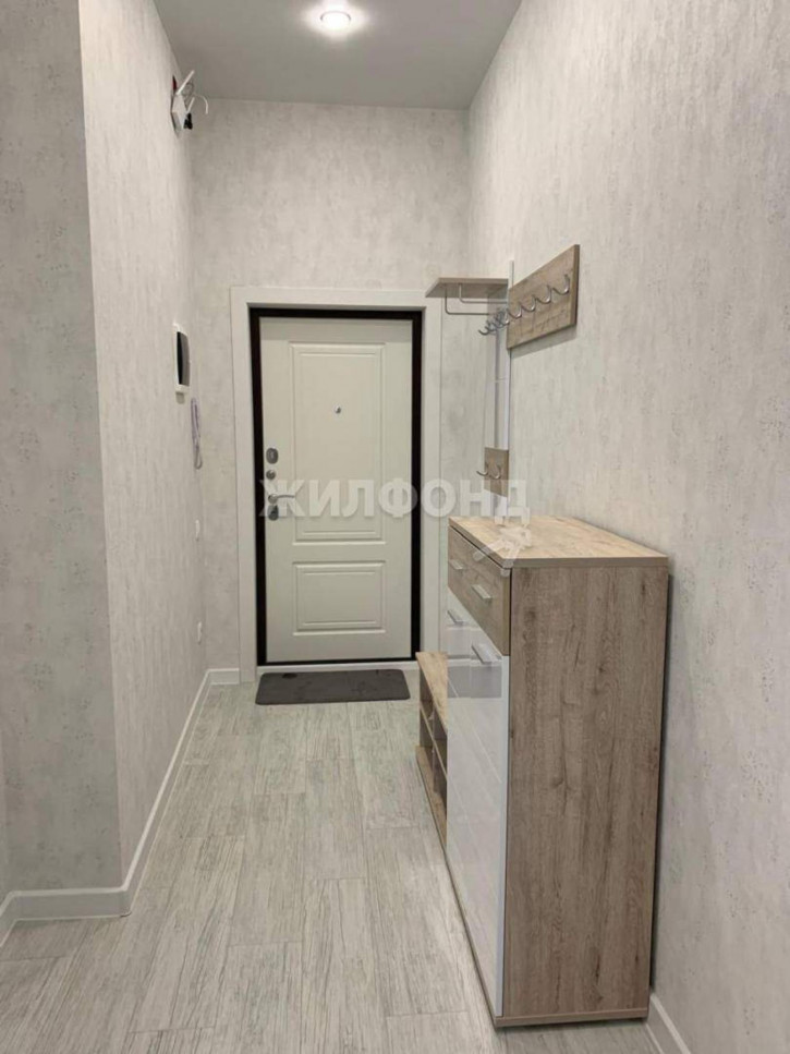 1-комн квартира Крымская улица, д.22к14