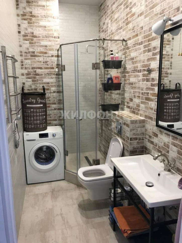1-комн квартира Крымская улица, д.22к14