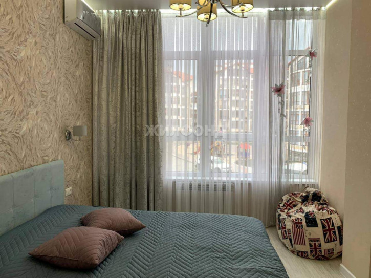 1-комн квартира Крымская улица, д.22к14